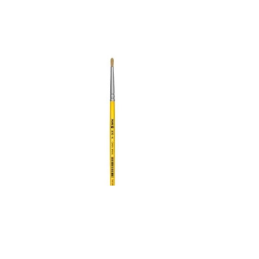 Pincel Natural Redondo 816 Nº04 Tigre